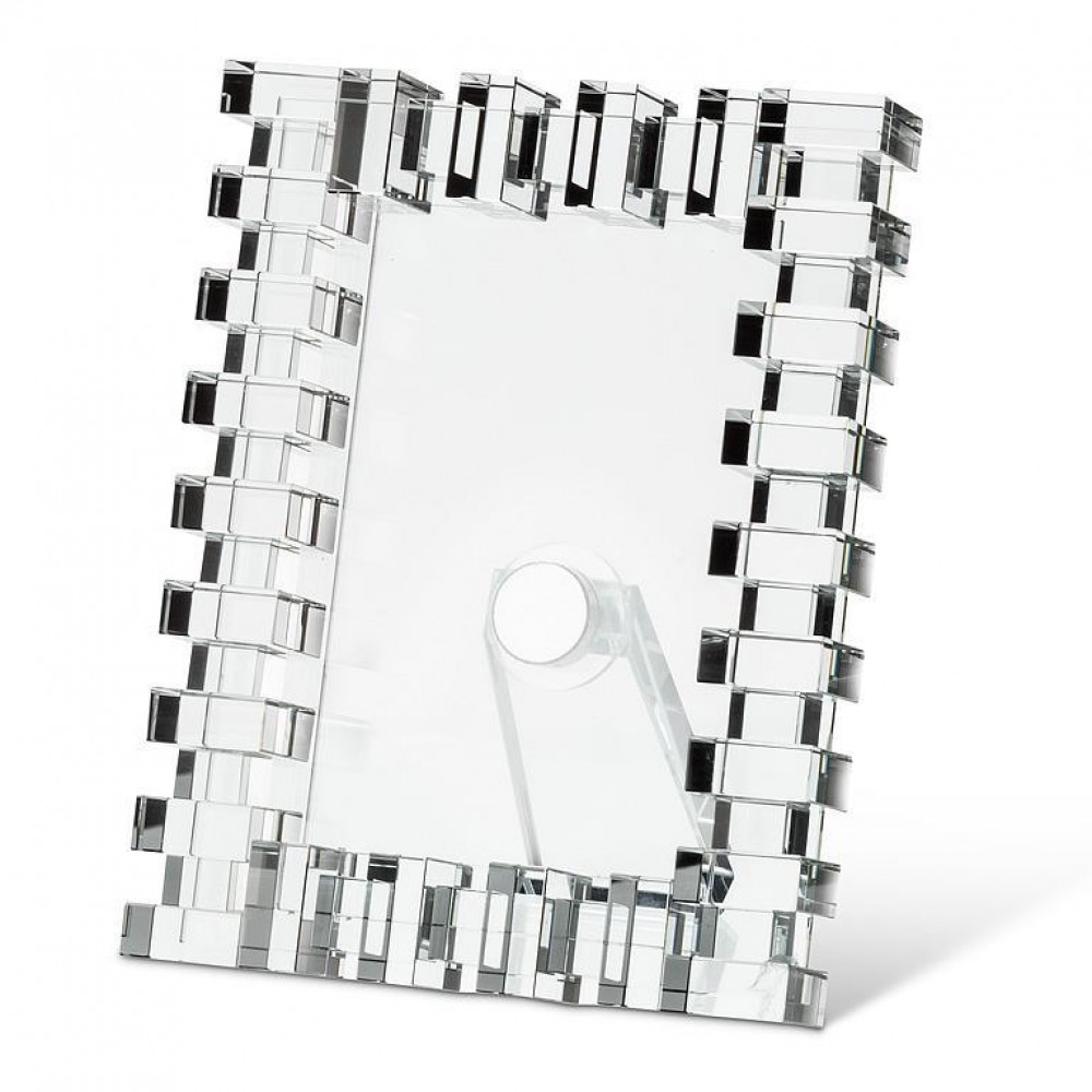 UNBT-00217 Clear Ledge Photo Frame