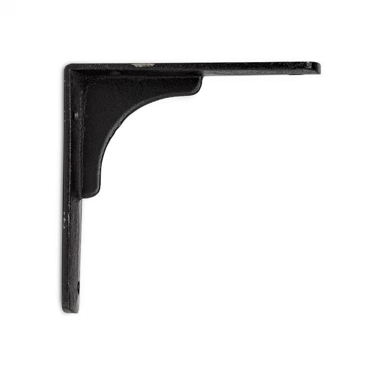 UNBT-00833 Simple Bracket - Black - Set of 2