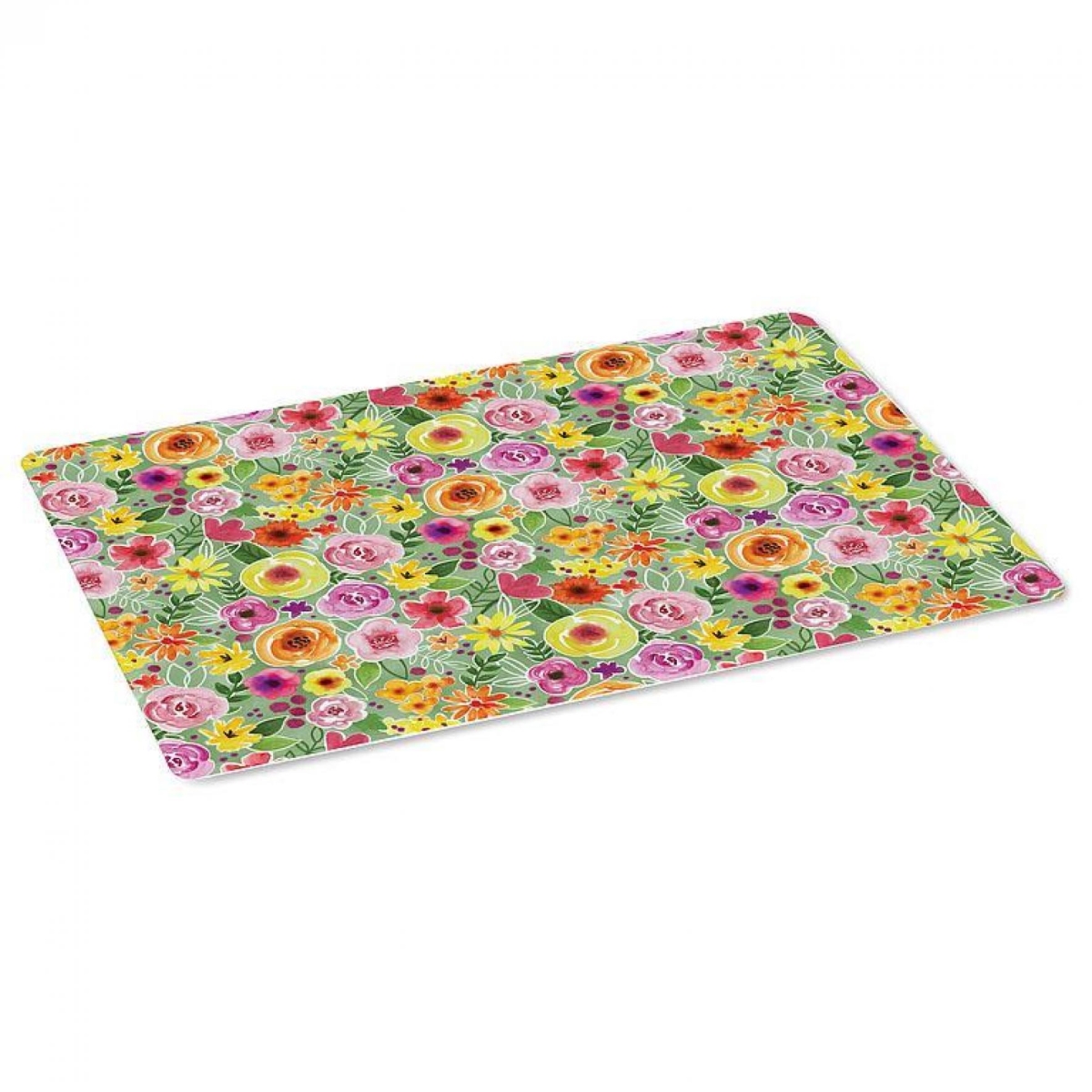 Picture of MDR Trading UNBT-00136 Bold Floral Placemats - Multi Color