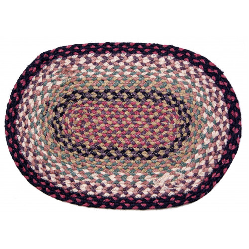 10 x 15 in. Braided Placemat