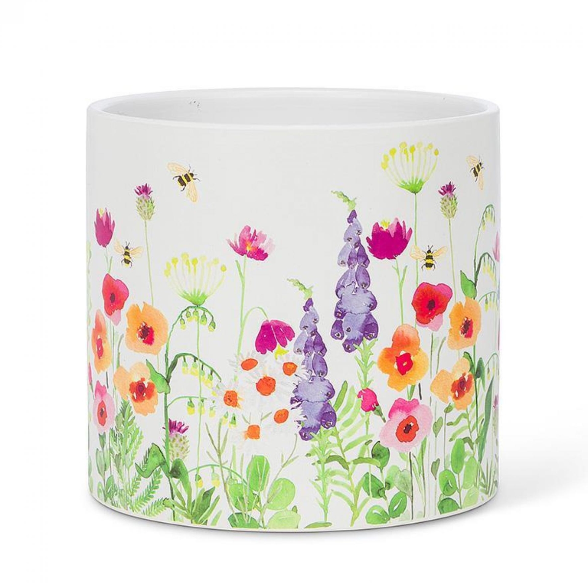 UNBT-00062 Bee Garden Planter - Multi Color