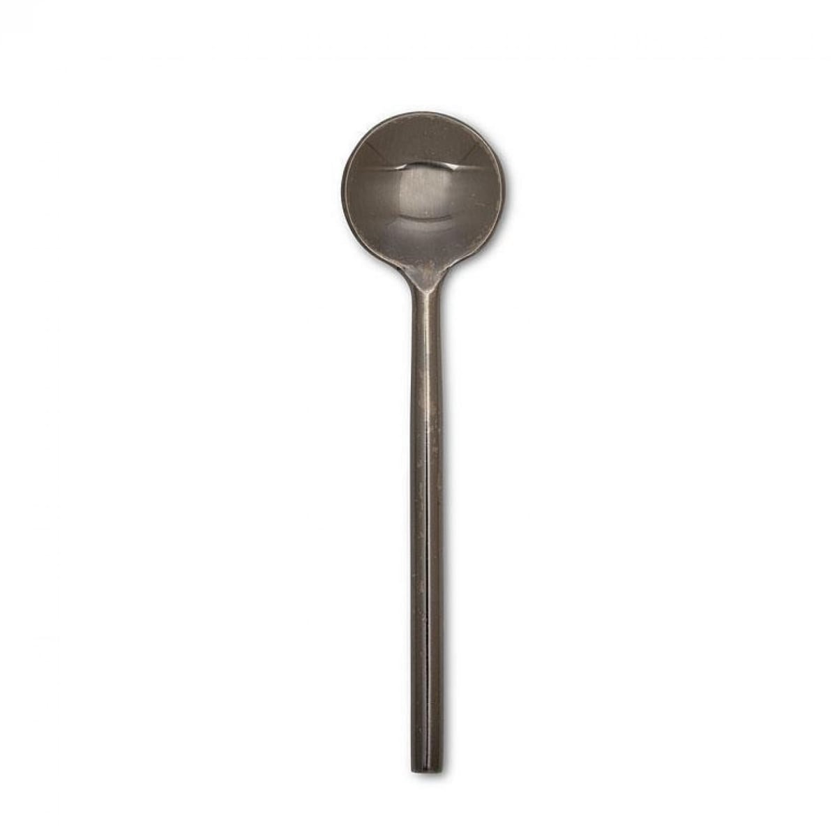 Picture of MDR Trading UNBT-00116 Black Modern Small Spoon