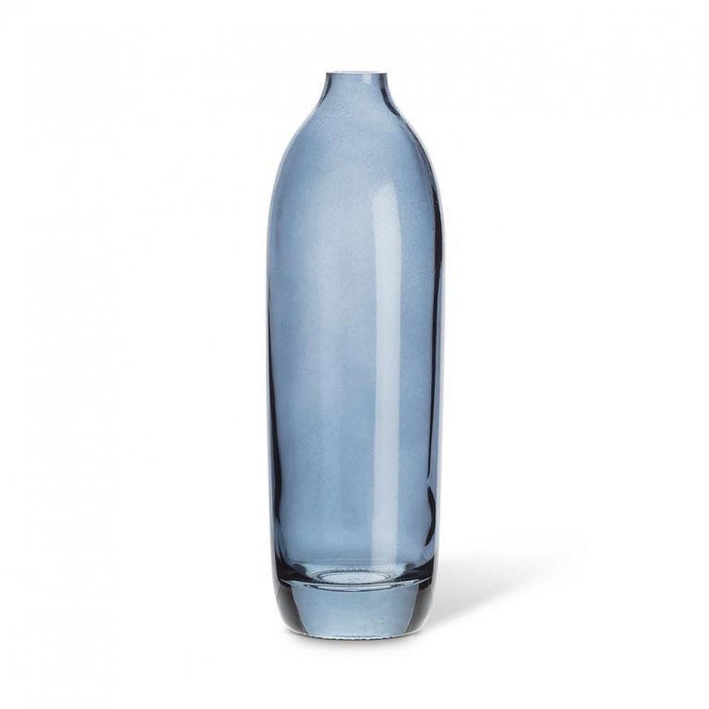 UNBT-01041 Tall Bud Vase - Blue