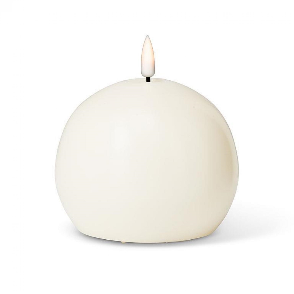 UNBT-00778 Sand LED Ball Candle