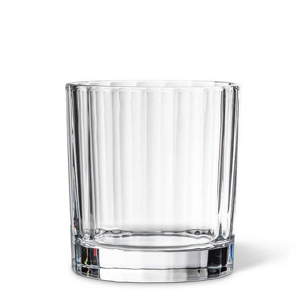 Picture of MDR Trading AB-27-WALKER-OF 10 oz Wide Optic Tumbler Glass, Clear