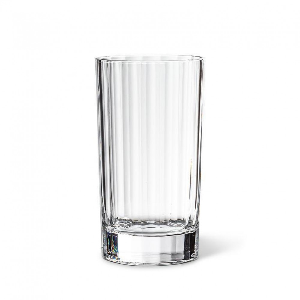 Picture of MDR Trading AB-27-WALKER-HB 12 oz Wide Optic Highball Glass, Clear