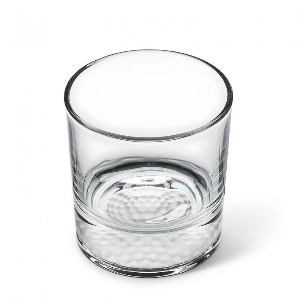Picture of MDR Trading AB-27-MASTERS-OF-Q01 10 oz Golf Ball Base Tumbler Glass, Clear