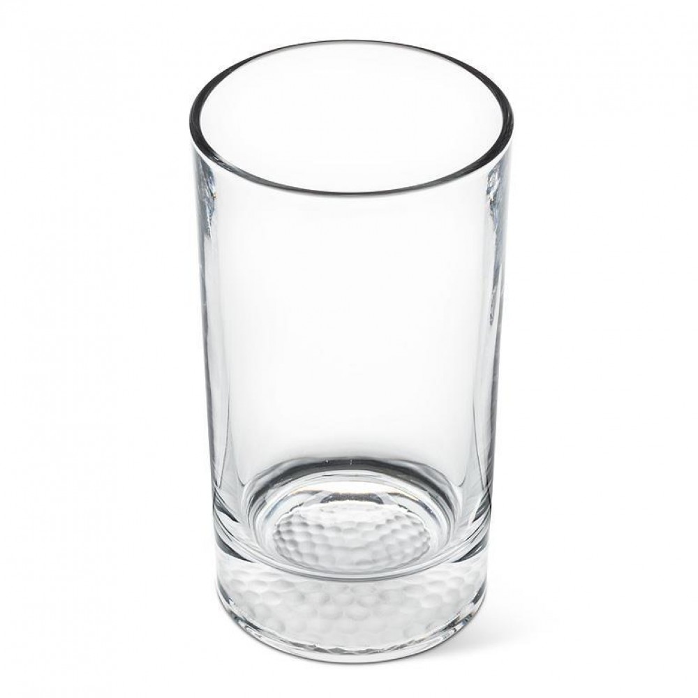 Picture of MDR Trading AB-27-MASTERS-HB-Q01 14 oz Golf Ball Base Highball Glass, Clear
