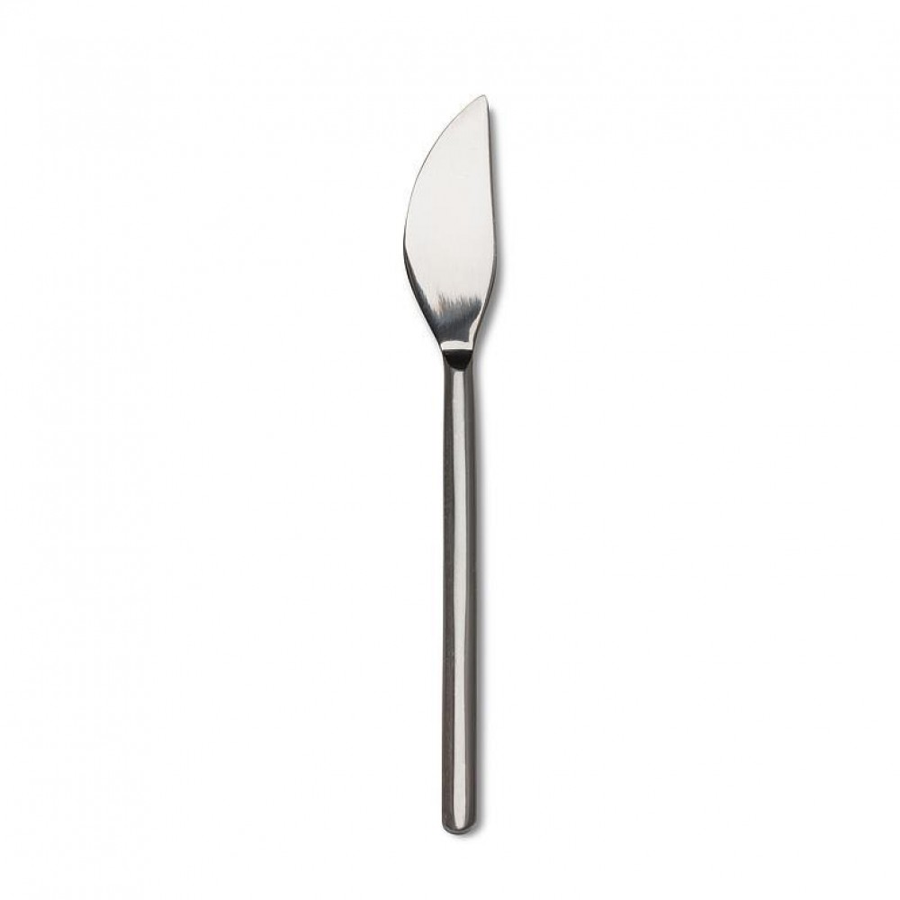 Picture of MDR Trading AB-36-NOSH-PATE-BLK-Q01 5 in. Modern Pate Spreader, Black