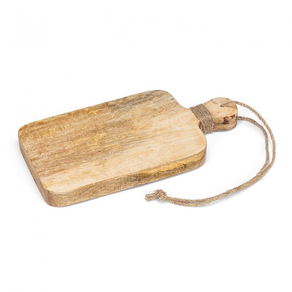 Picture of MDR Trading AB-43-TRINITY-191-Q01 12 in. Medium Board with Handle & Cord Tray, Natural