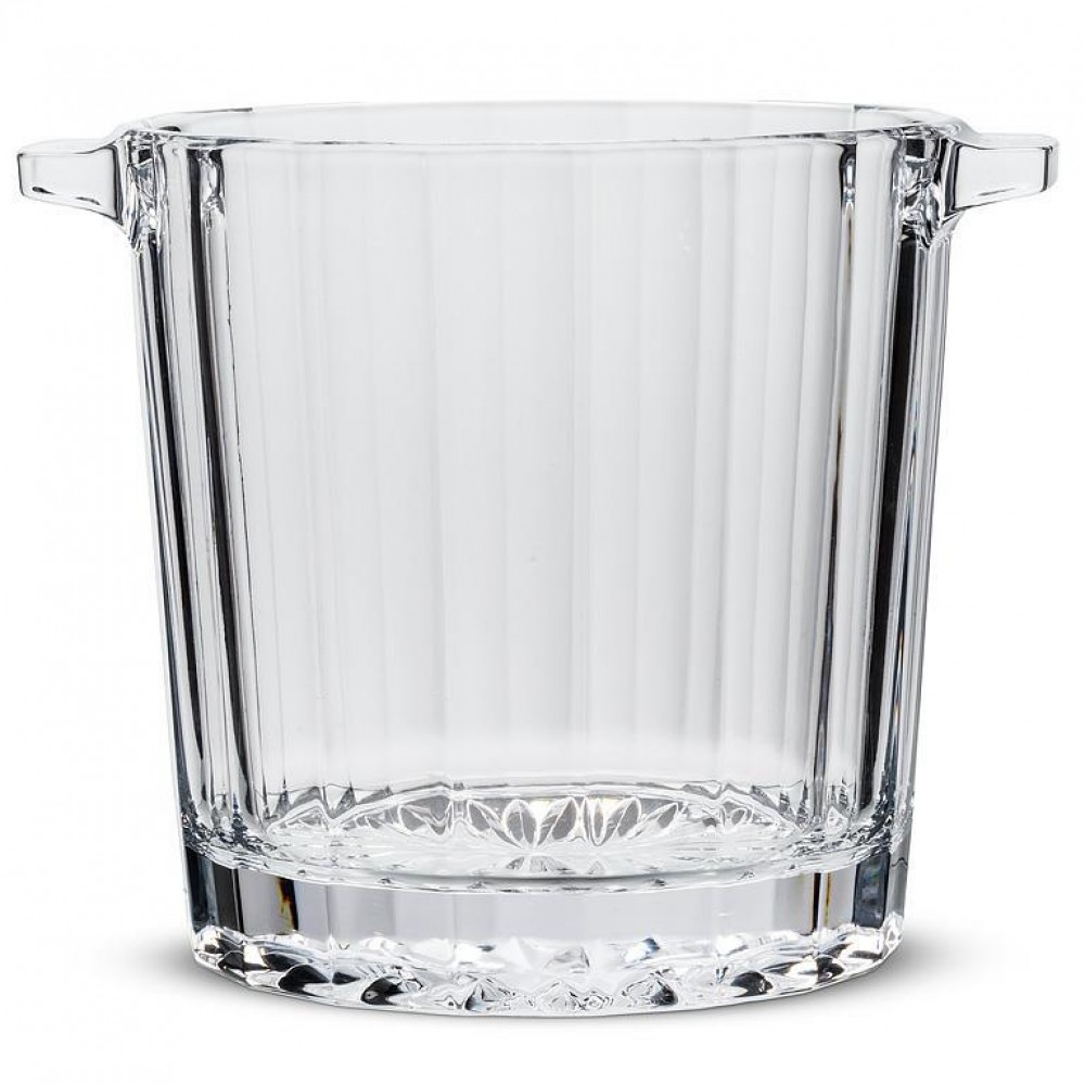 Picture of MDR Trading AB-27-WALKER-BKT 6.5 in. Large Wide Optic Ice Bucket, Clear