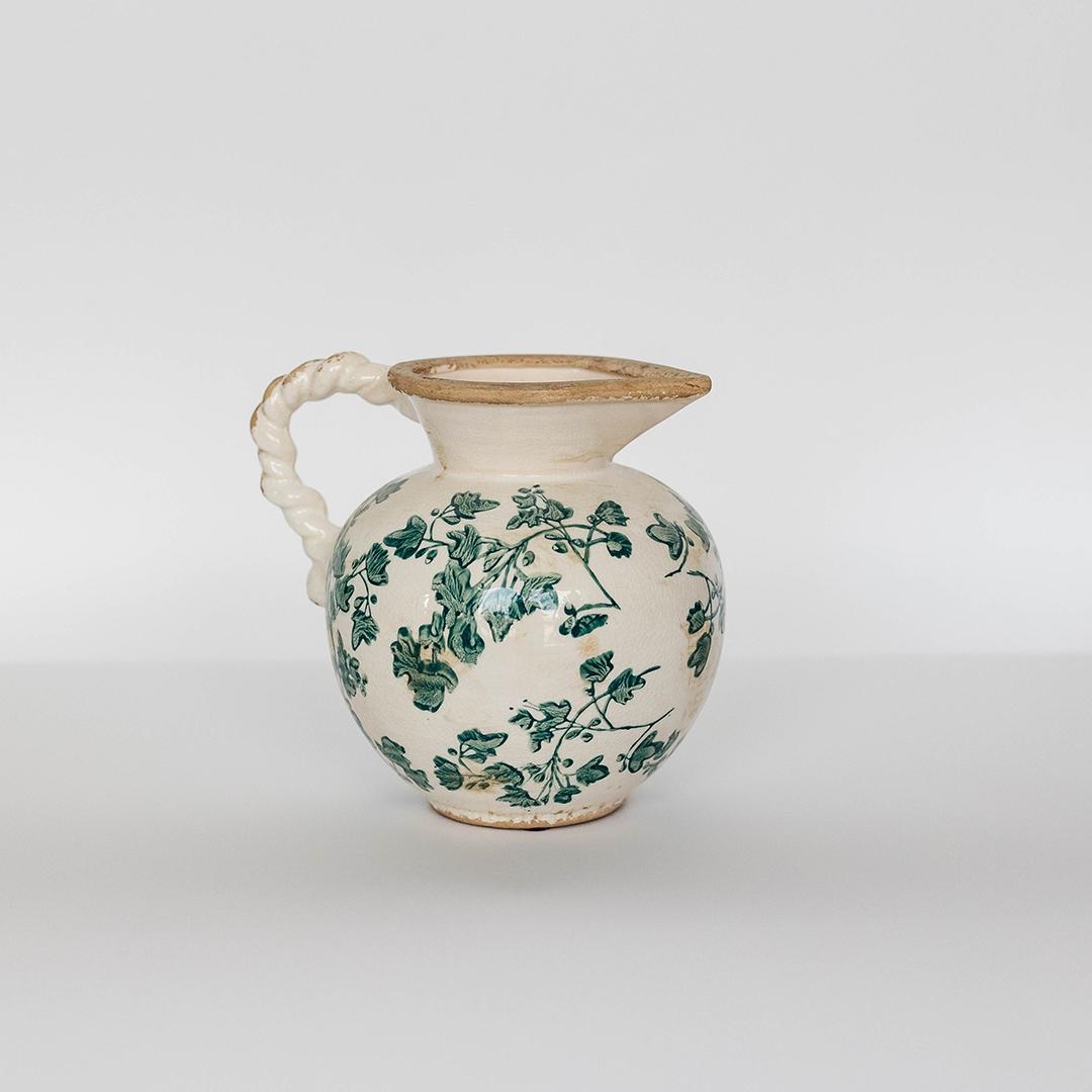 FP-ECX-227 Antique Water Jug Look Vase