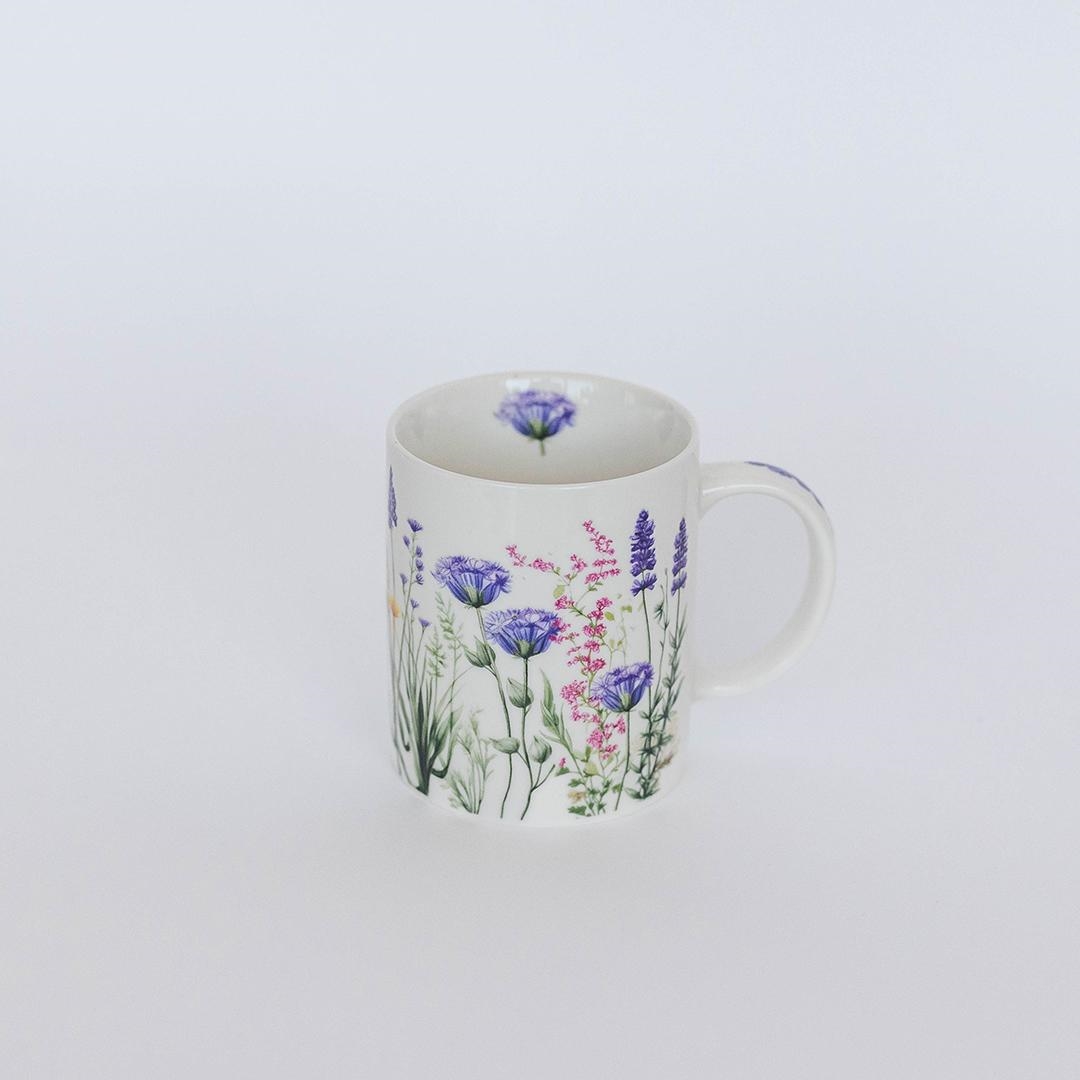 FP-ACR107 Field Flowers Mug