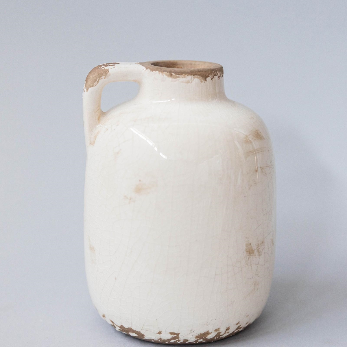 FP-ECX-151-S Whiskey Jug Look Vase
