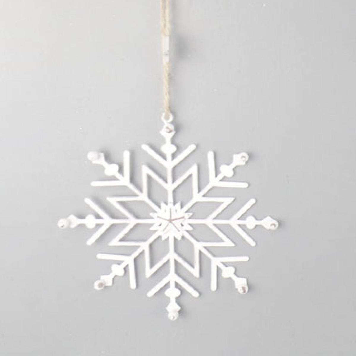 FP-HUS-666 Snowflake Hanging Ornament