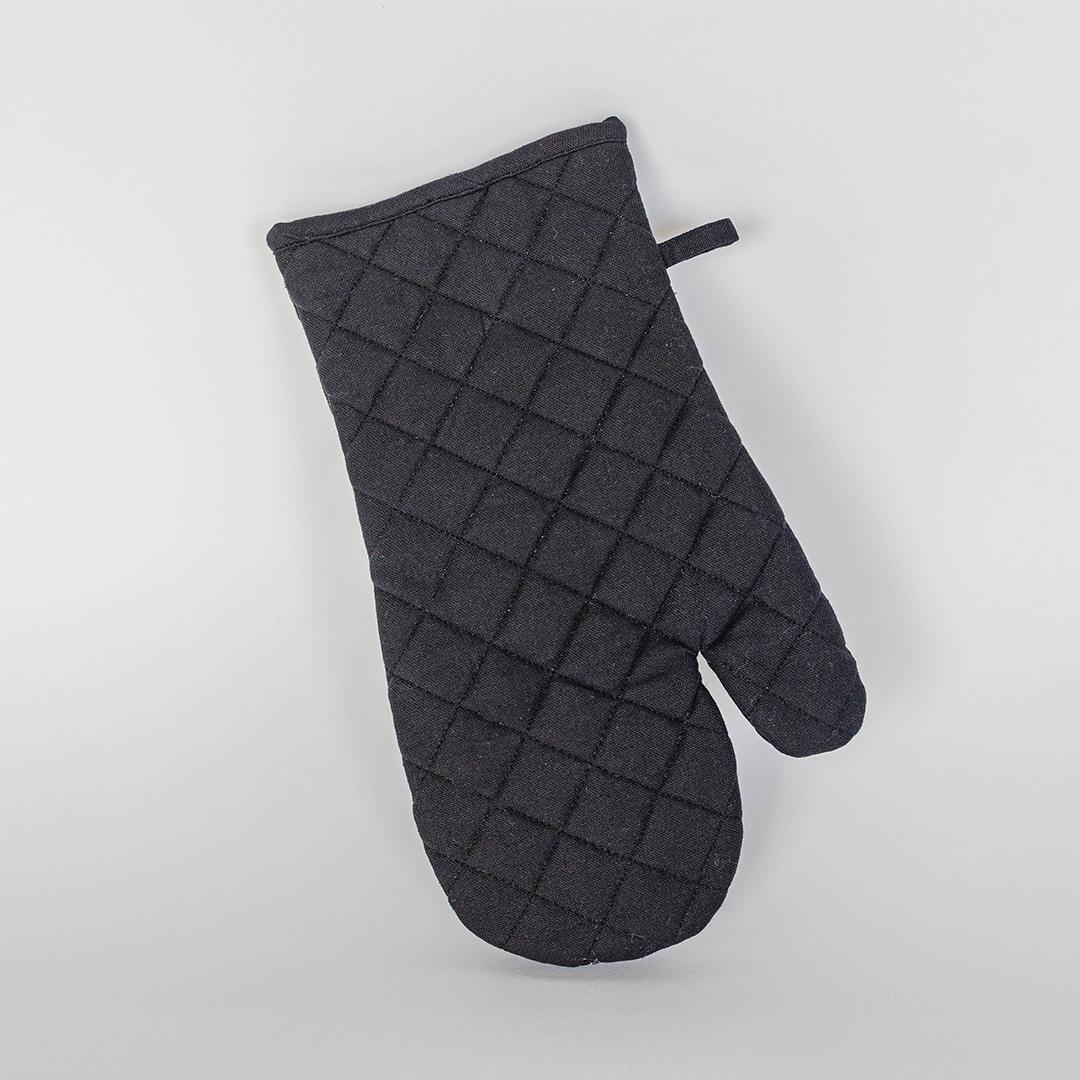 FP-IMT-283-M-BL Diamond Patterned Oven Mitt