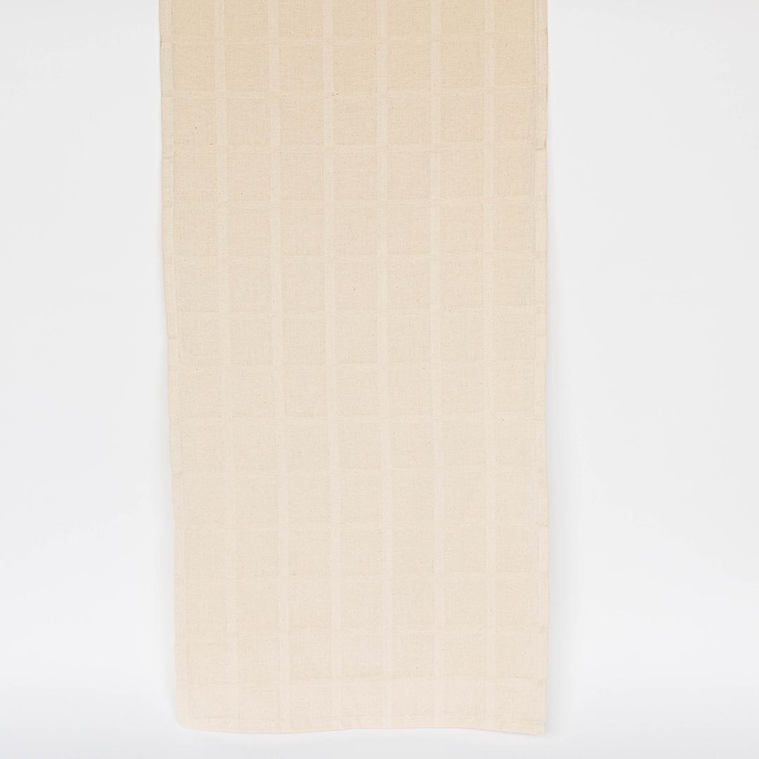 FP-IMT-281-B-L Checkered Pattern Table Runner