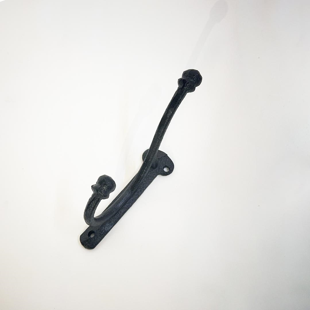 FP-KIN-222 Simple Wall Mounted Double Hook