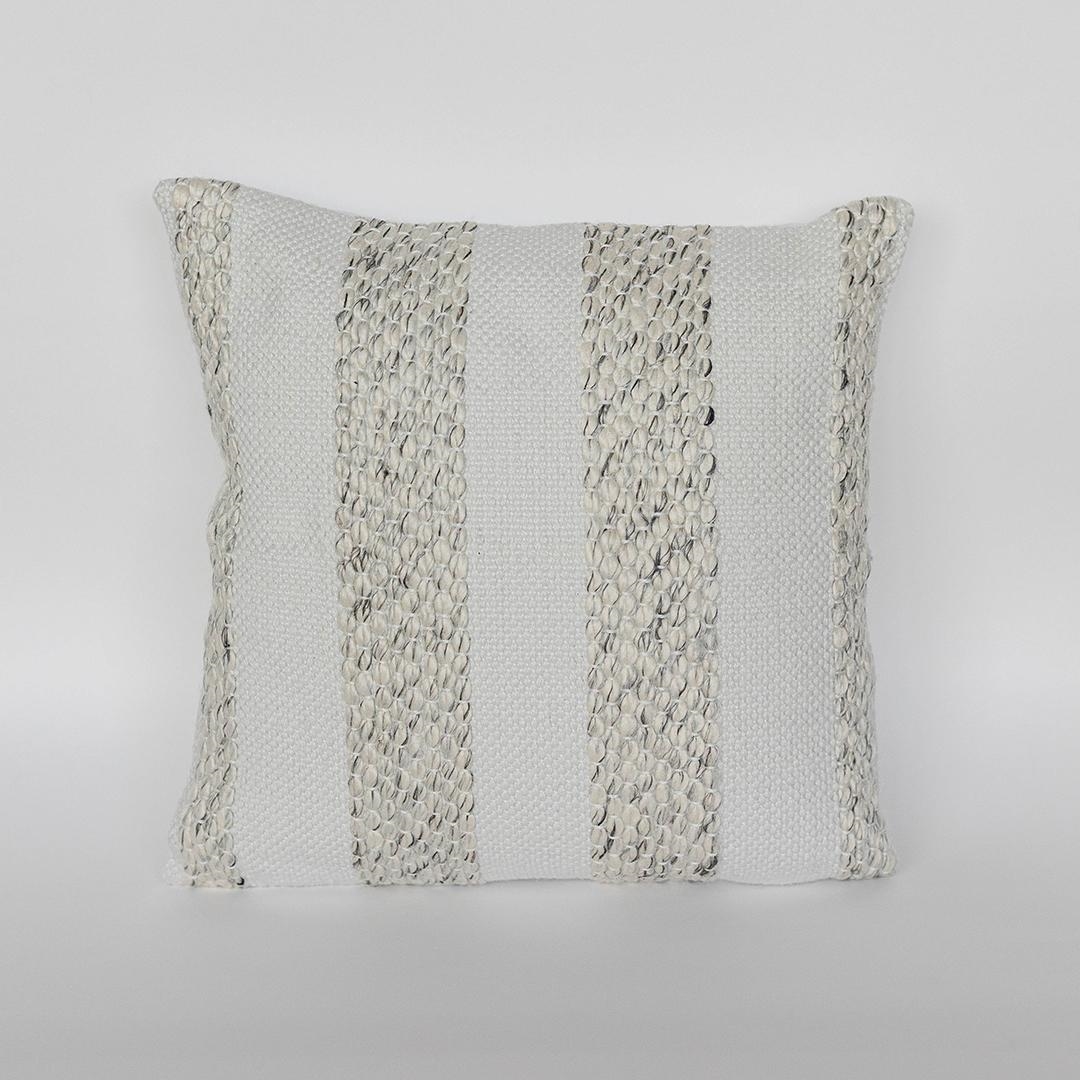 FP-IMT-273 Patterned And Striped Pillow