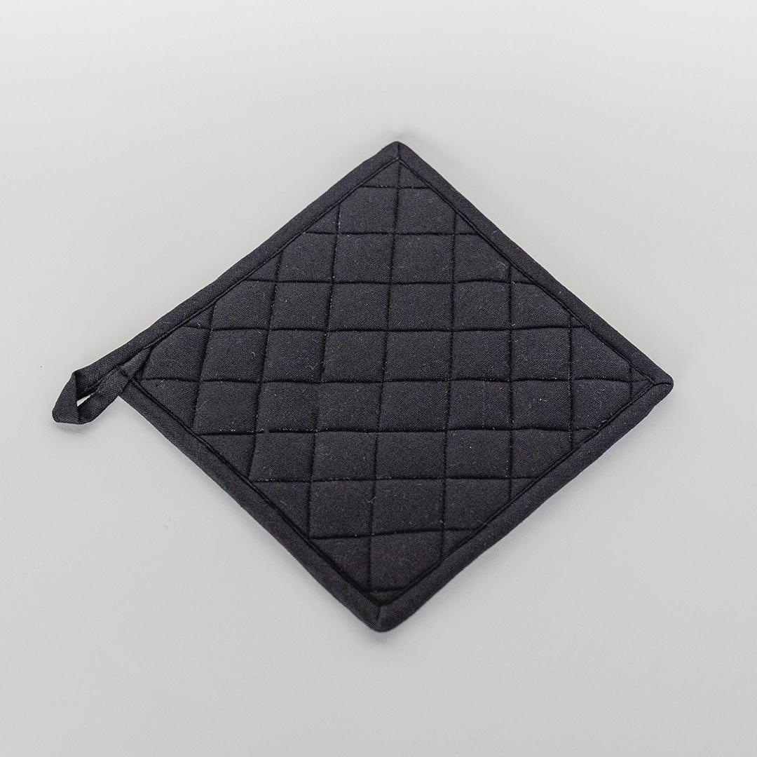 FP-IMT-283-H-BL Diamond Patterned Pot Holder
