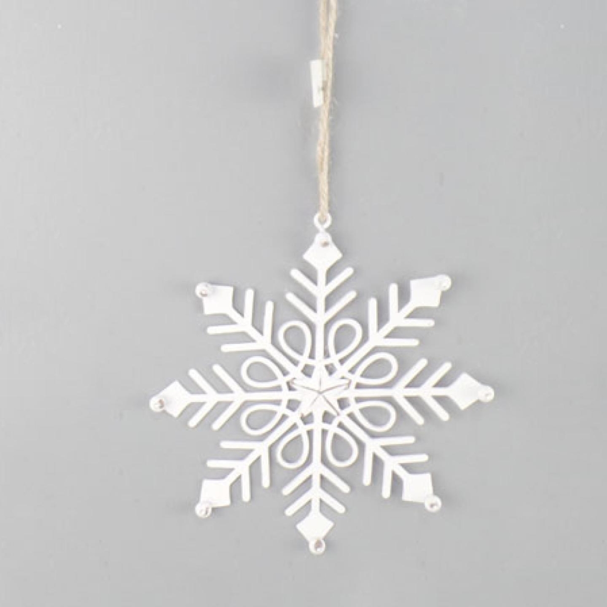 FP-HUS-667 Snowflake Hanging Ornament