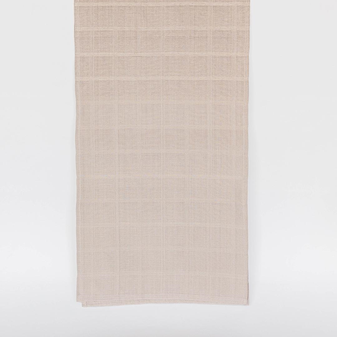 FP-IMT-281-L Checkered Pattern Table Runner