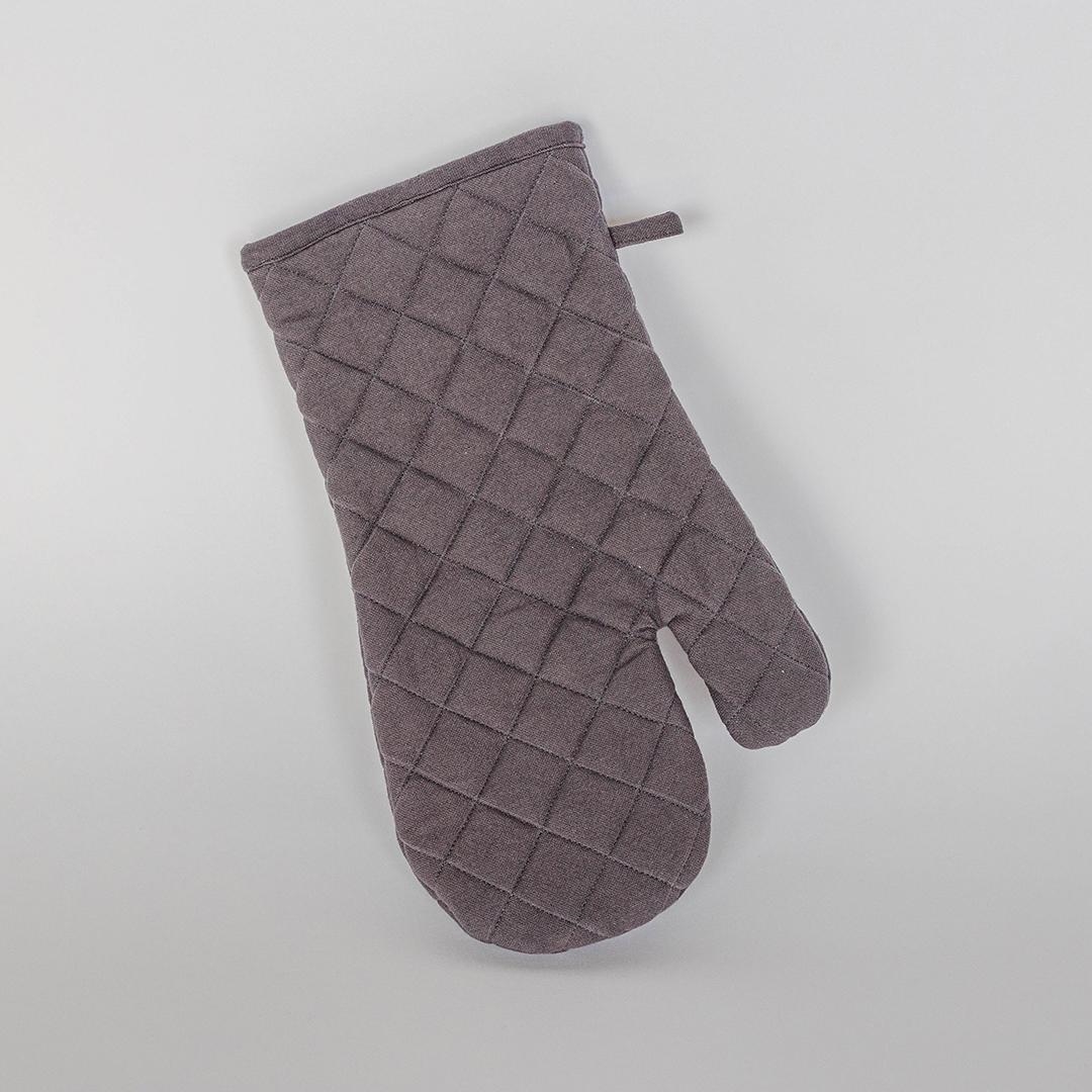 FP-IMT-283-M-G Diamond Patterned Oven Mitt