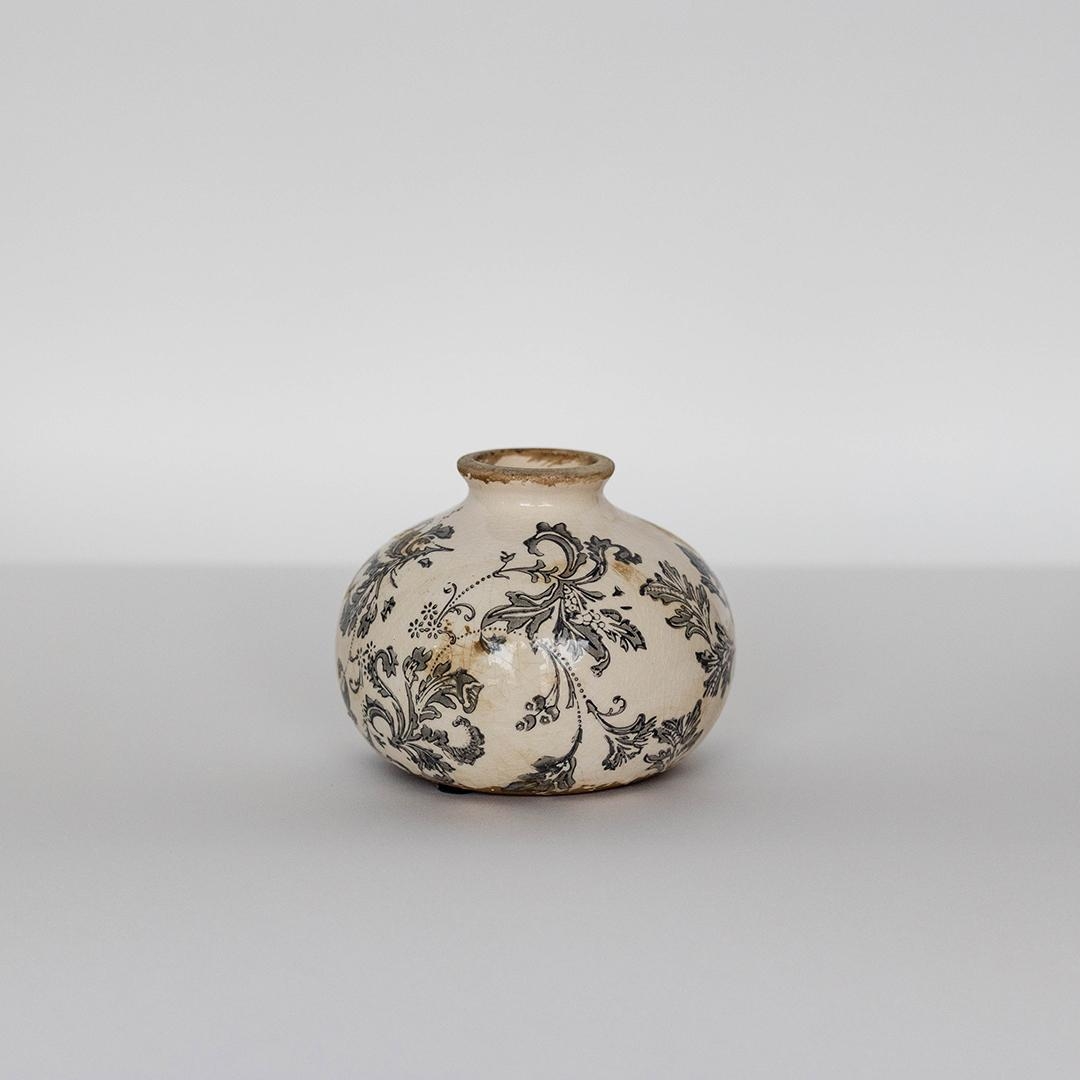 FP-ECX-199 Floral Design Vase