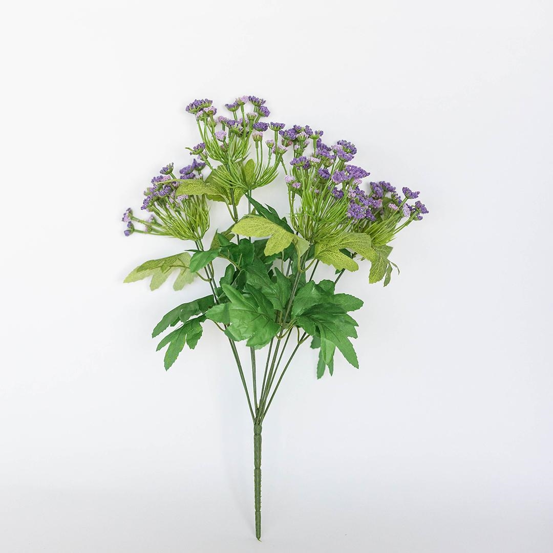 FP-HAC-005 Bouquet Of Violets Artificial Flowers