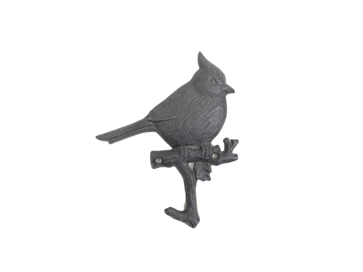 FP-KIN-245 Bird On A Branch Wall Hook