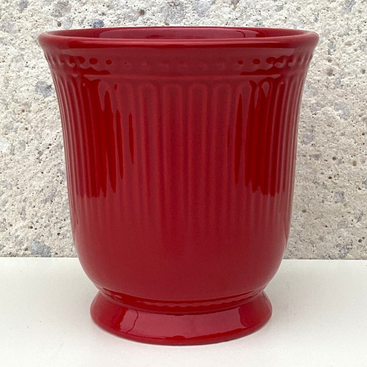 AI-CE944-338 Siny Red Planter