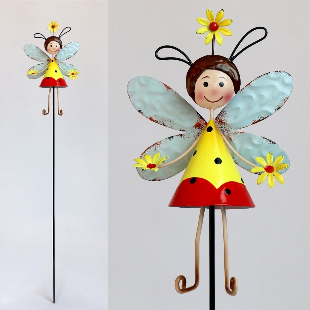 AI-GG9660 Winged Fairy Stake