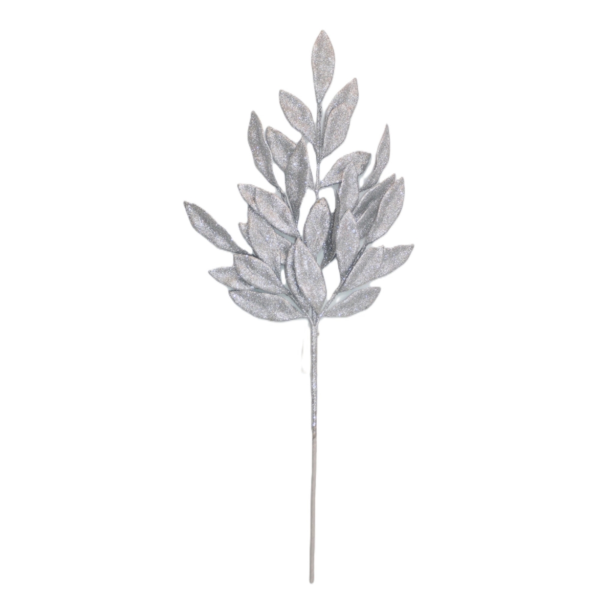 AI-FL7222SI 24in(s) Silver Laurel Leaf Pick
