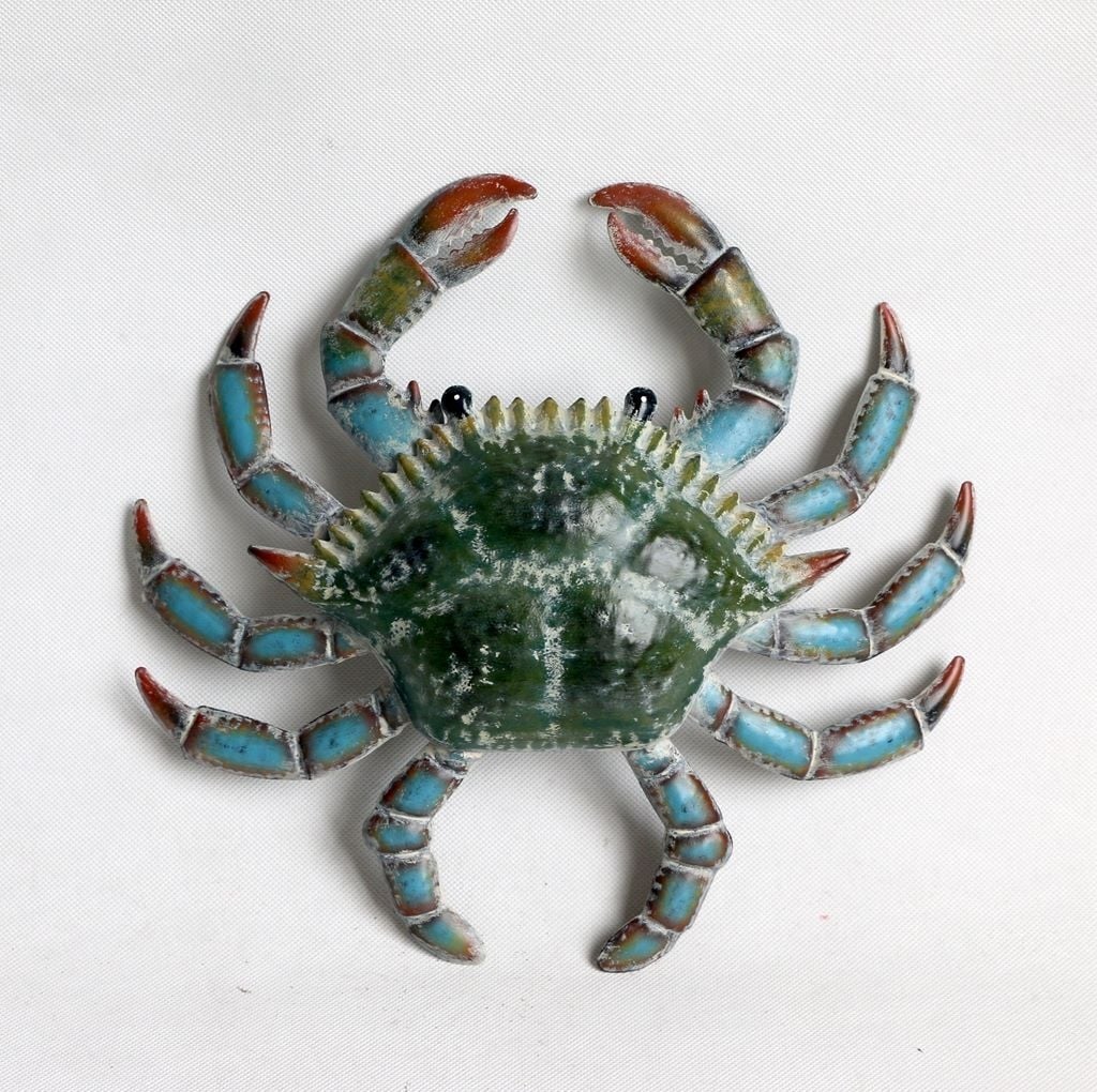AI-GG9657 Crab Garden Sculpture