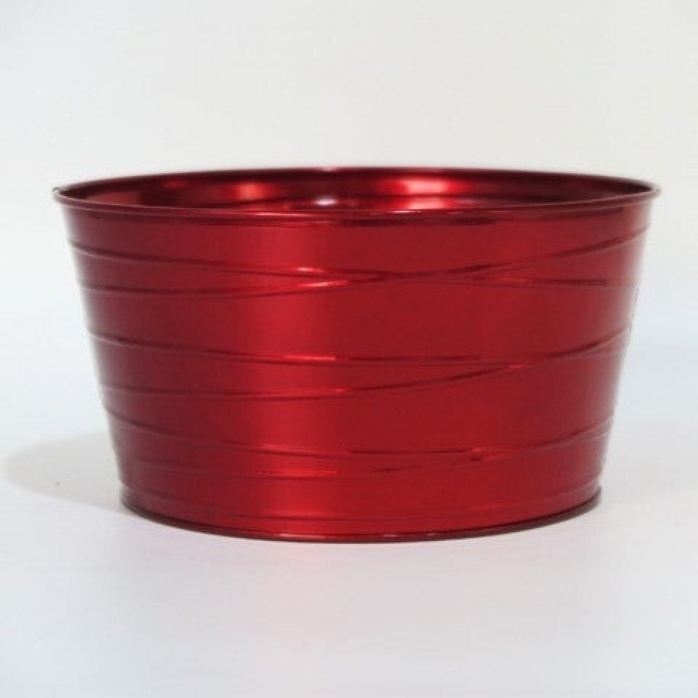AI-GA2020CCR Red Ribbed Bucket