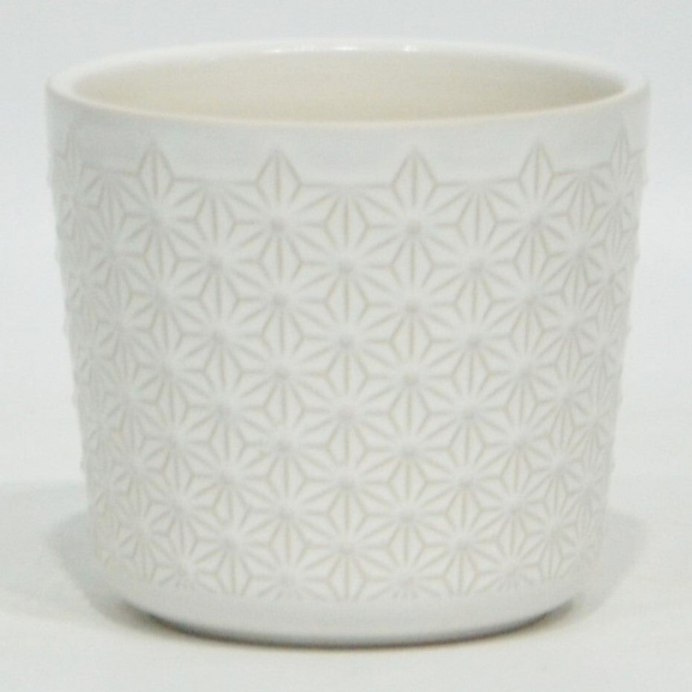 AI-CE05-315 Floral Patterned Planter