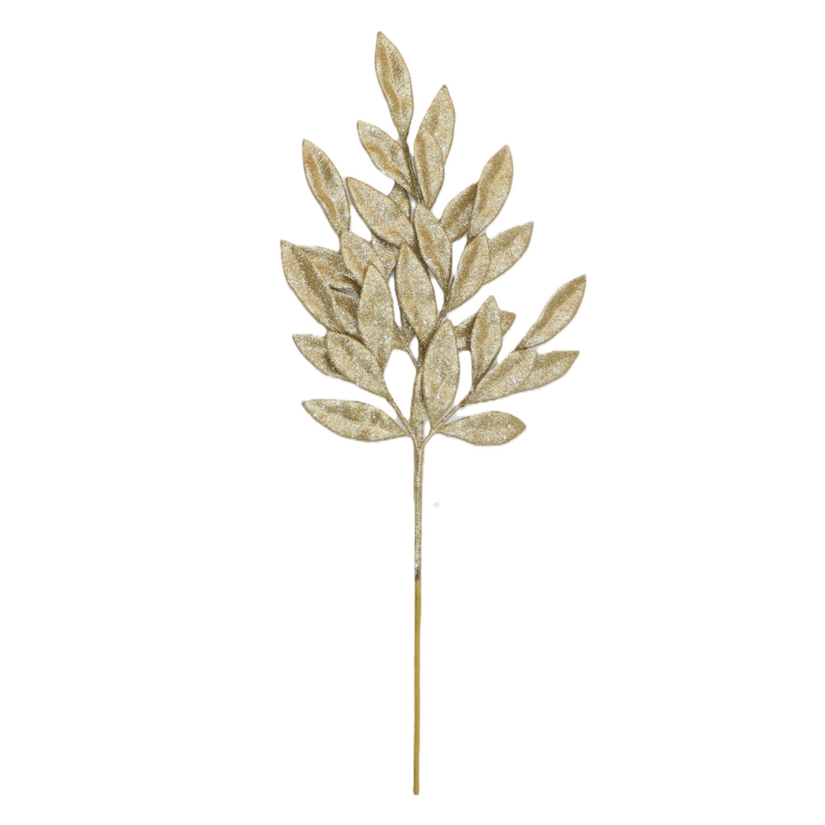 AI-FL7222GO 24in(s) Gold Laurel Leaf Pick