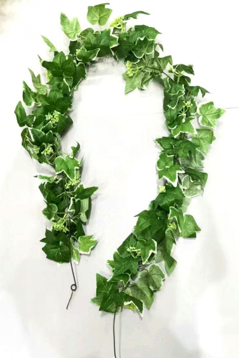 AI-FL7202 English Ivy Garland