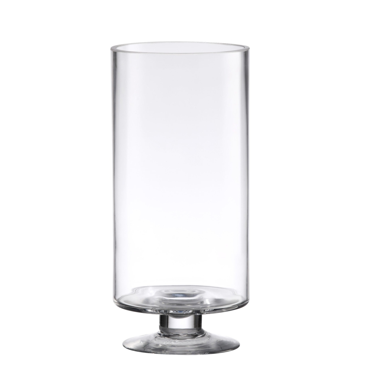 AI-GL488 Cylinder Pedestal Vase