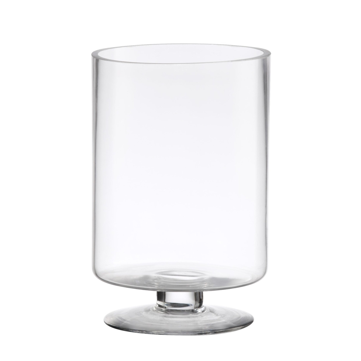 AI-GL487 Cylinder Pedestal Vase