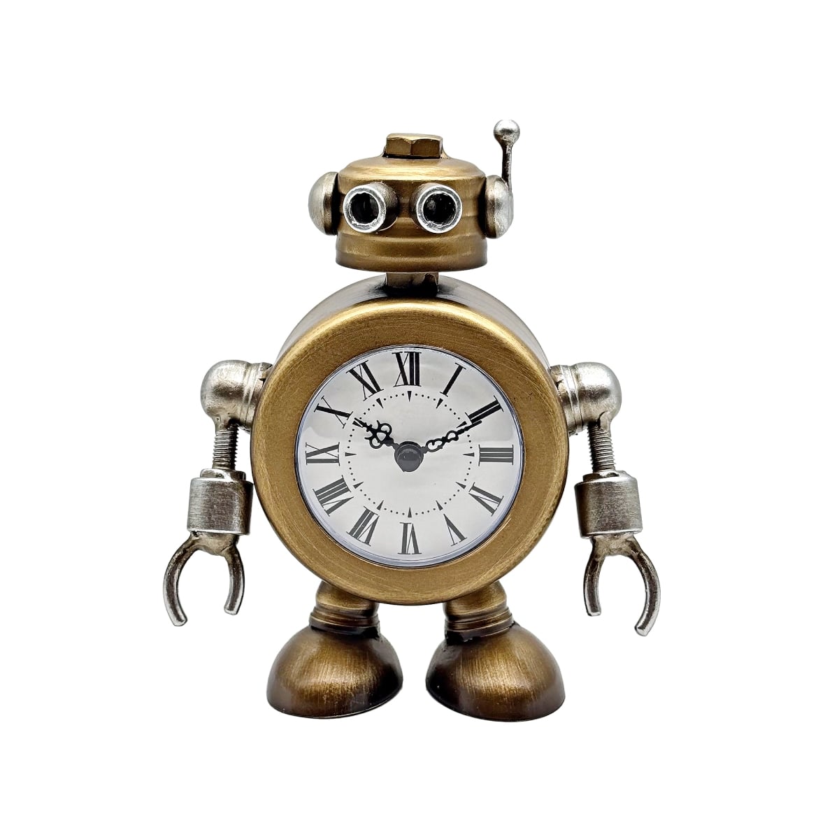 BM-TC3044 Retro Robot Table Clock