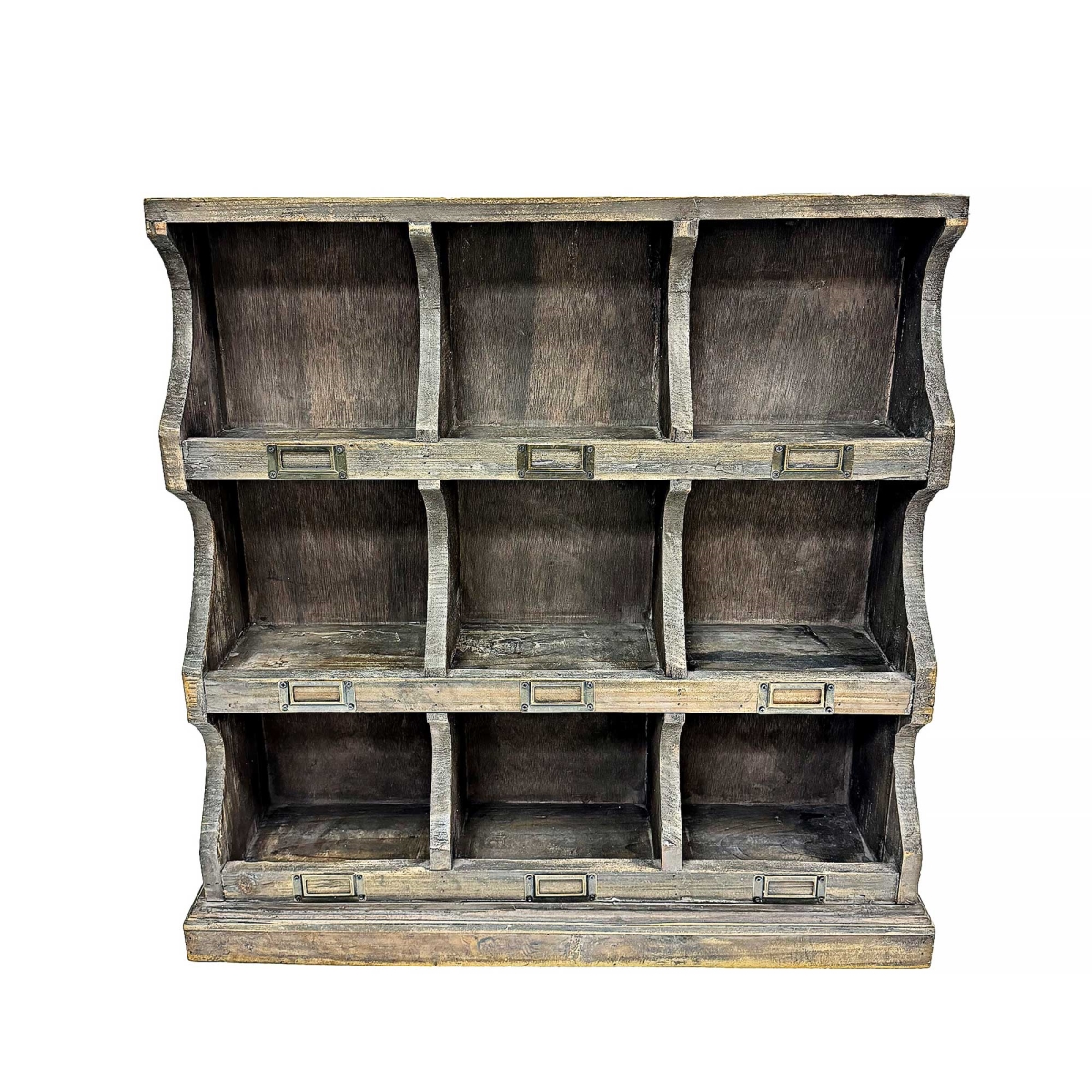 BM-WA3016 9 Cube Organizer Wall Shelf