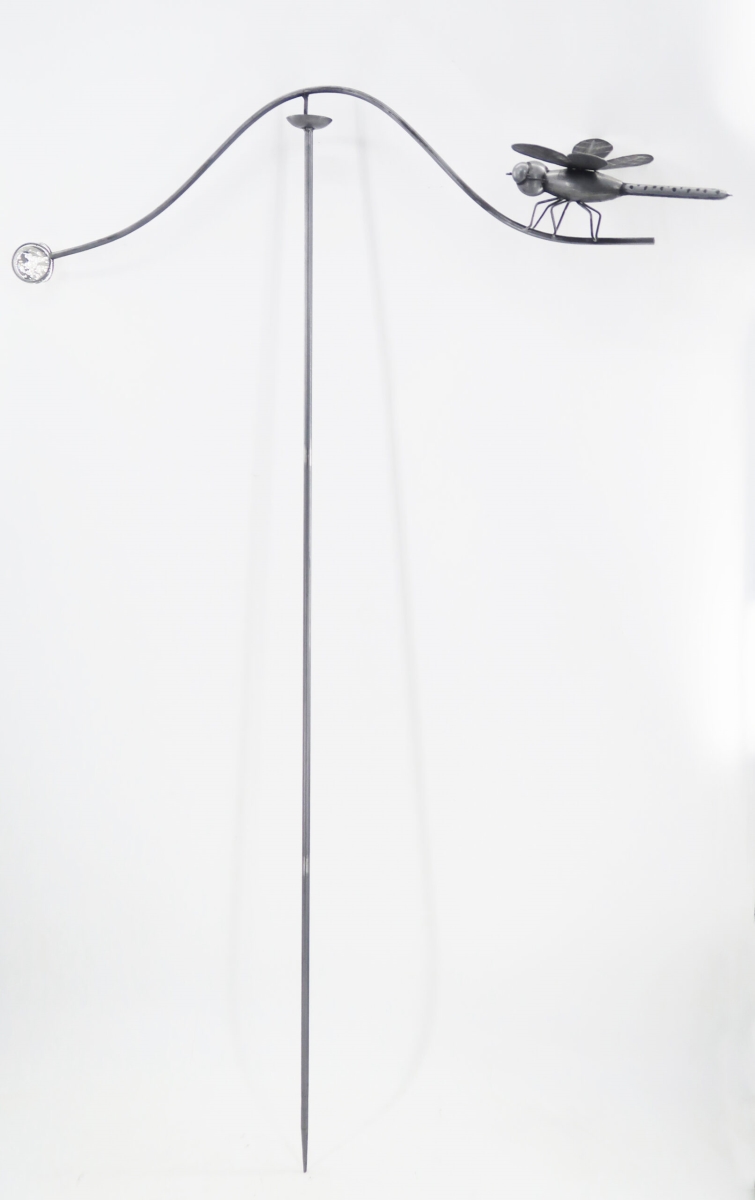 BM-JF2075 Balanced Dragonfly Garden Stake