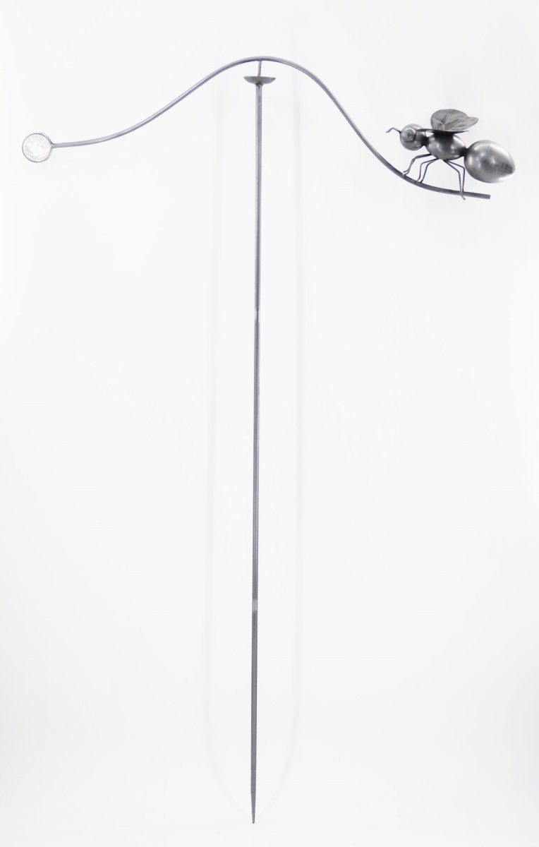 BM-JF2078 Balanced Bee Decorative Gardening Stake