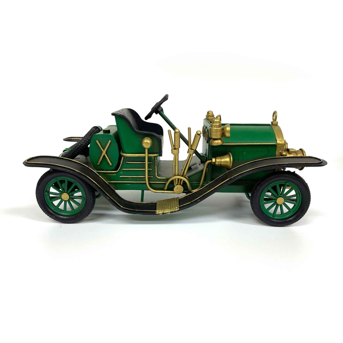 BM-RD2054 Vintage Touring Car Figurine