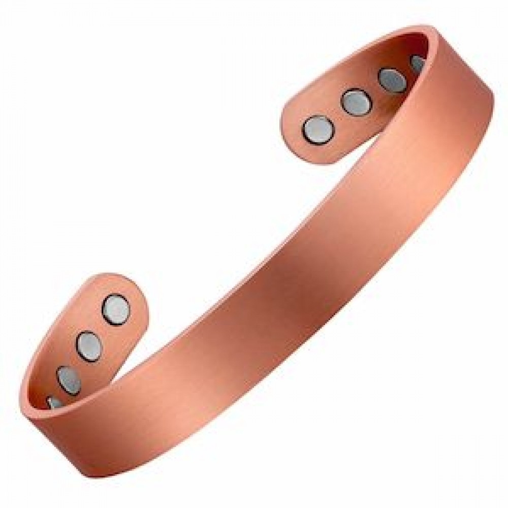 MJ-KSBG28 Plain Copper Bangle