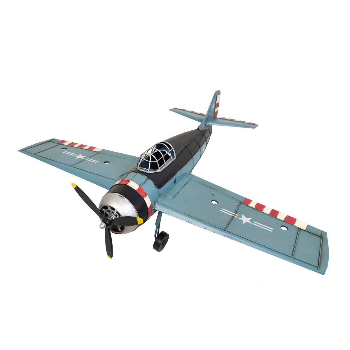 BM-YW2004 F6F Hellcat Ww2 Fighter Airplane Decoration