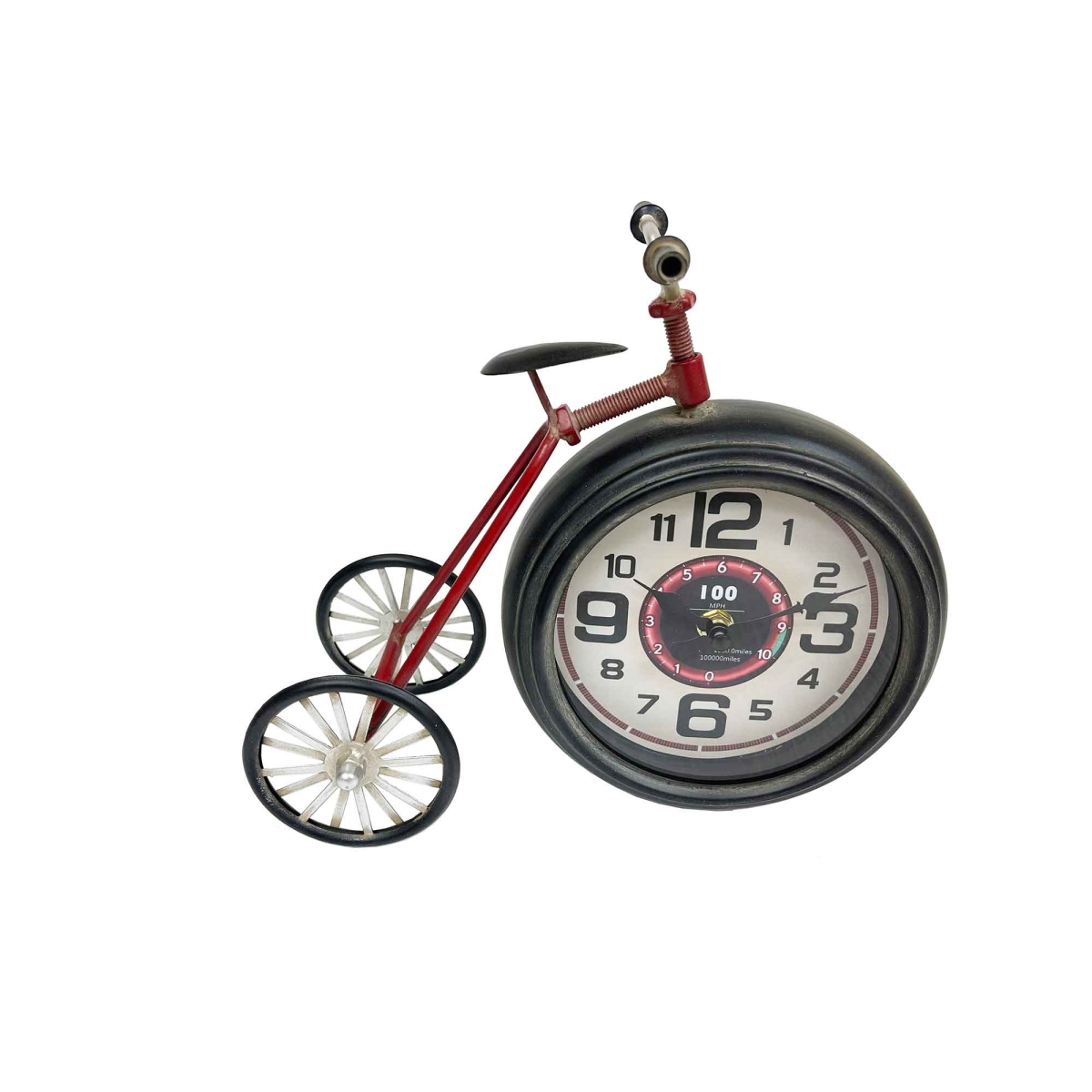 BM-TC3010 Tricycle Shaped Table Clock