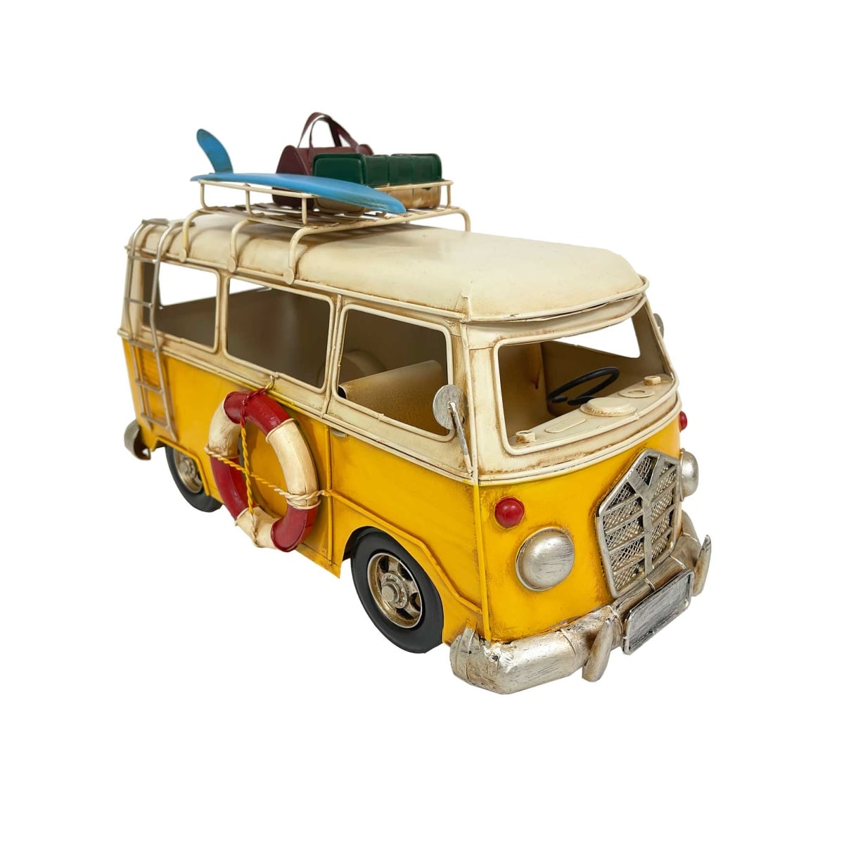 BM-RD2052 Camper Van Ready For The Beach Decoration