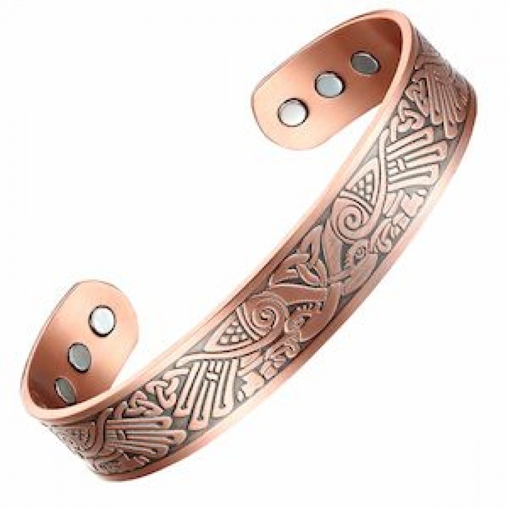 MJ-KSBG44 Native Style Copper Bangle